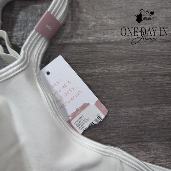 Cacique Underwire Bra Size 46C - Picture 2 of 3